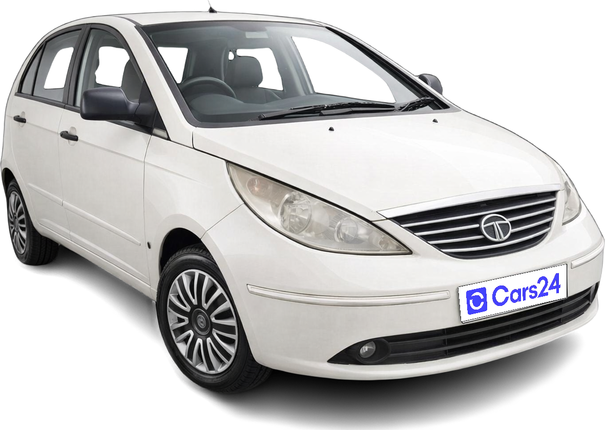 2012 Tata Indica Vista - Hatchback - Diesel - Manual - ₹63,006