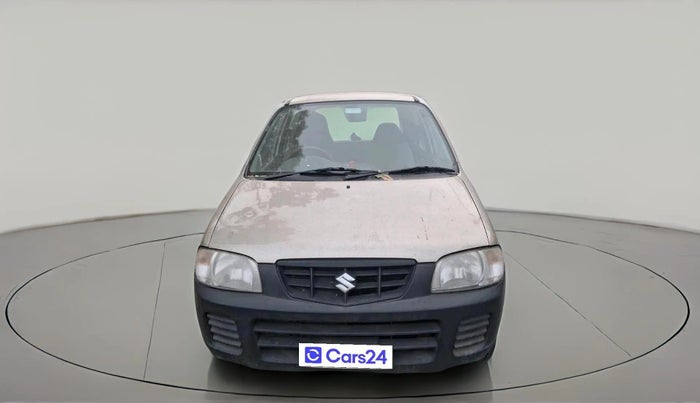 2011 Maruti Alto LX, Petrol, Manual, 48,925 km, exterior
