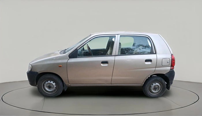 2011 Maruti Alto LX, Petrol, Manual, 48,925 km, exterior