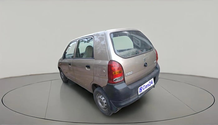 2011 Maruti Alto LX, Petrol, Manual, 48,925 km, exterior