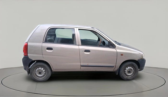 2011 Maruti Alto LX, Petrol, Manual, 48,925 km, exterior