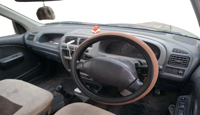 2011 Maruti Alto LX, Petrol, Manual, 48,925 km, interior