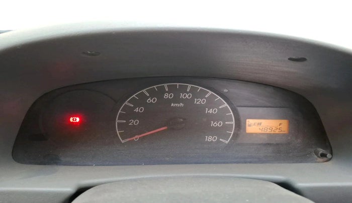 2011 Maruti Alto LX, Petrol, Manual, 48,925 km, interior