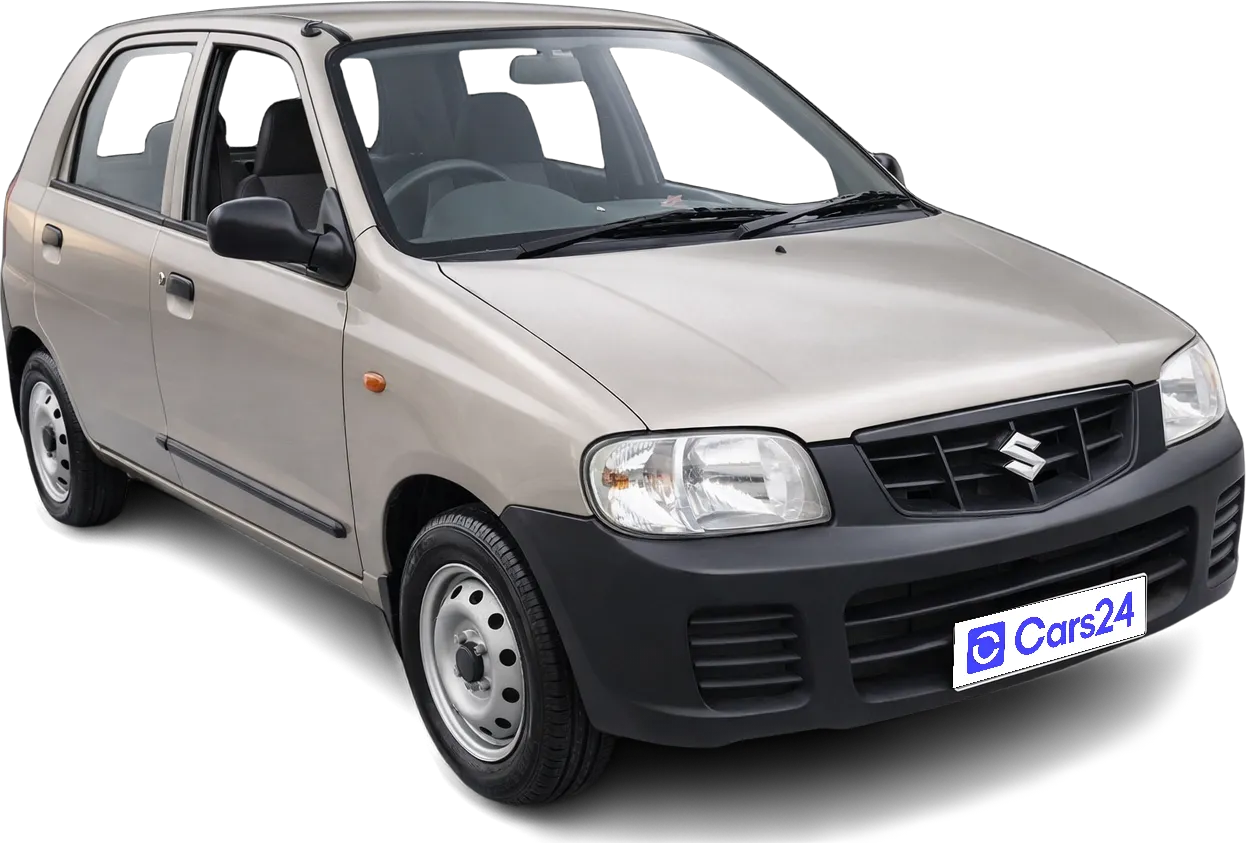 2011 Maruti Alto - Hatchback - Petrol - Manual - ₹1.04 lakh