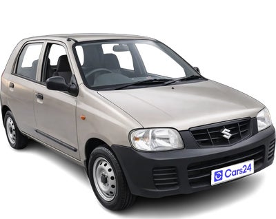 2011 Maruti Alto - Hatchback - Petrol - Manual - ₹1.04 lakh