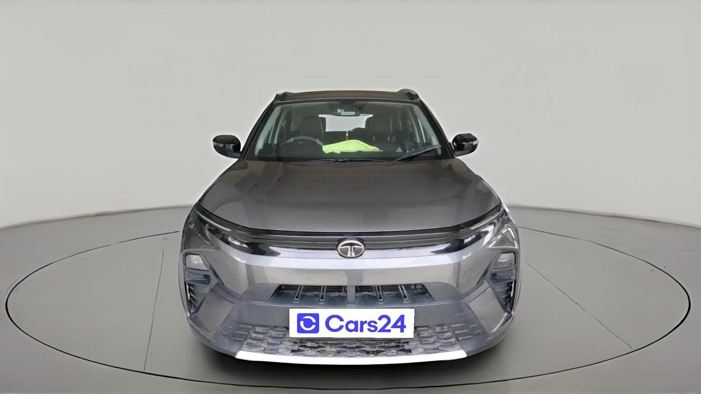 2024 Tata NEXON CREATIVE 1.2 PETROL, Petrol, Manual, 19,134 km, exterior