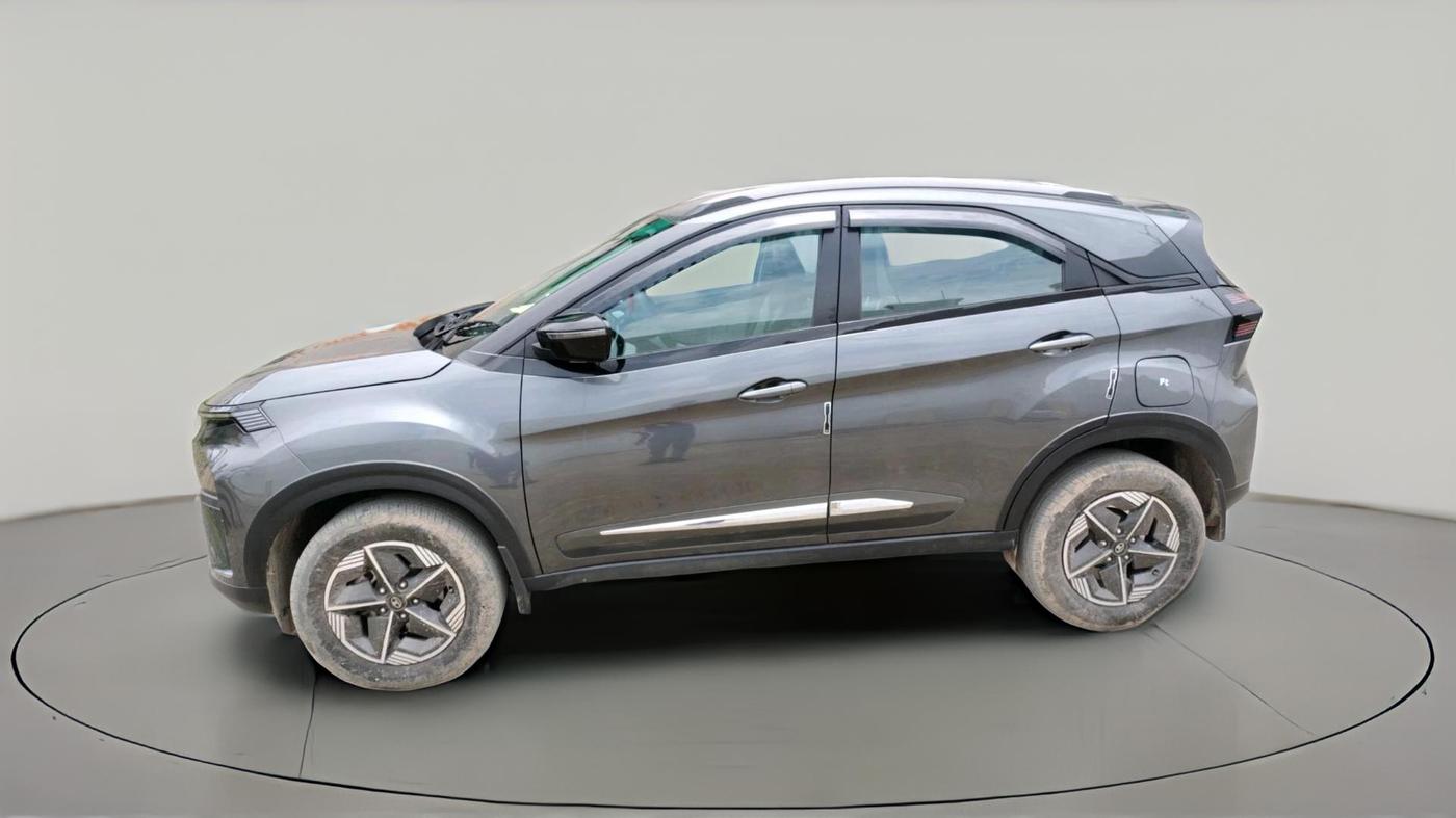 2024 Tata NEXON CREATIVE 1.2 PETROL, Petrol, Manual, 19,134 km, exterior