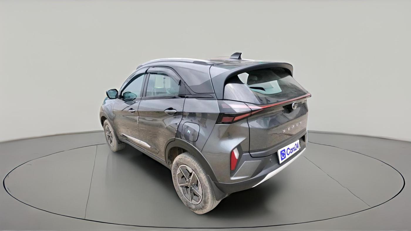 2024 Tata NEXON CREATIVE 1.2 PETROL, Petrol, Manual, 19,134 km, exterior