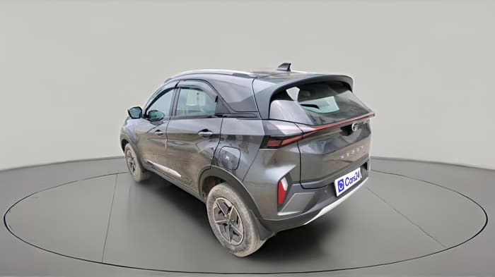 2024 Tata NEXON CREATIVE 1.2 PETROL, Petrol, Manual, 19,134 km, exterior
