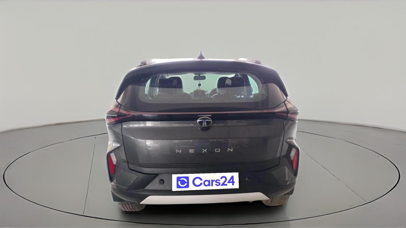 2024 Tata NEXON CREATIVE 1.2 PETROL, Petrol, Manual, 19,134 km, exterior