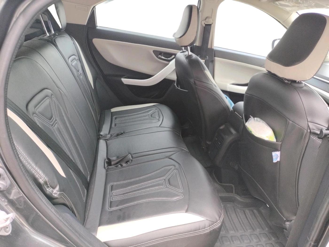2024 Tata NEXON CREATIVE 1.2 PETROL, Petrol, Manual, 19,134 km, interior