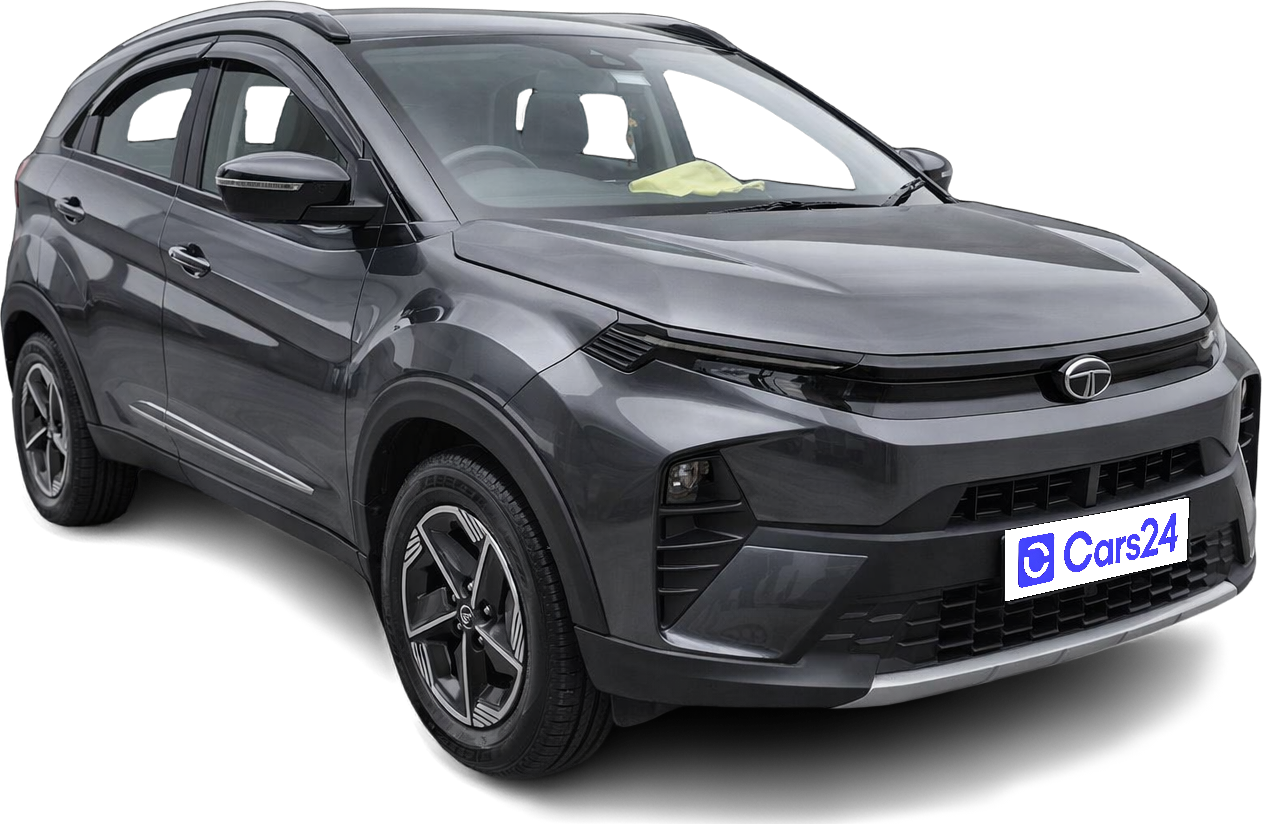 2024 Tata NEXON - SUV - Petrol - Manual - ₹9.69 lakh
