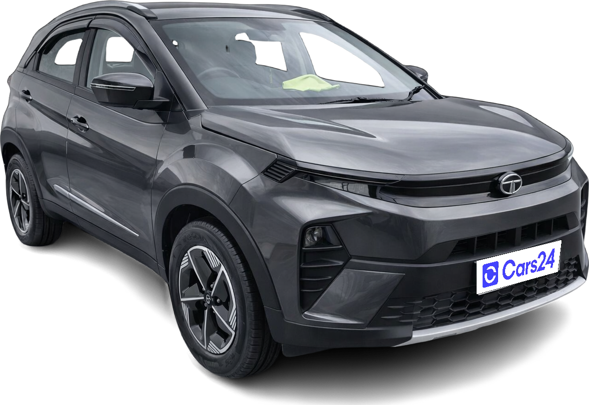 2024 Tata NEXON - SUV - Petrol - Manual - ₹9.35 lakh