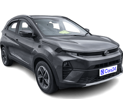 2024 Tata NEXON - SUV - Petrol - Manual - ₹9.35 lakh