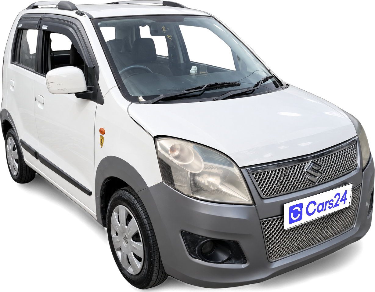 2016 Maruti Wagon R 1.0 - Hatchback - CNG - Manual - ₹2.60 lakh