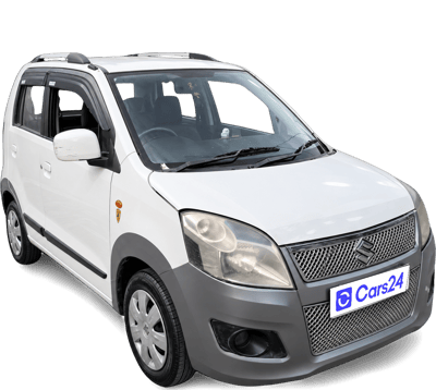 2016 Maruti Wagon R 1.0 - Hatchback - CNG - Manual - ₹2.60 lakh