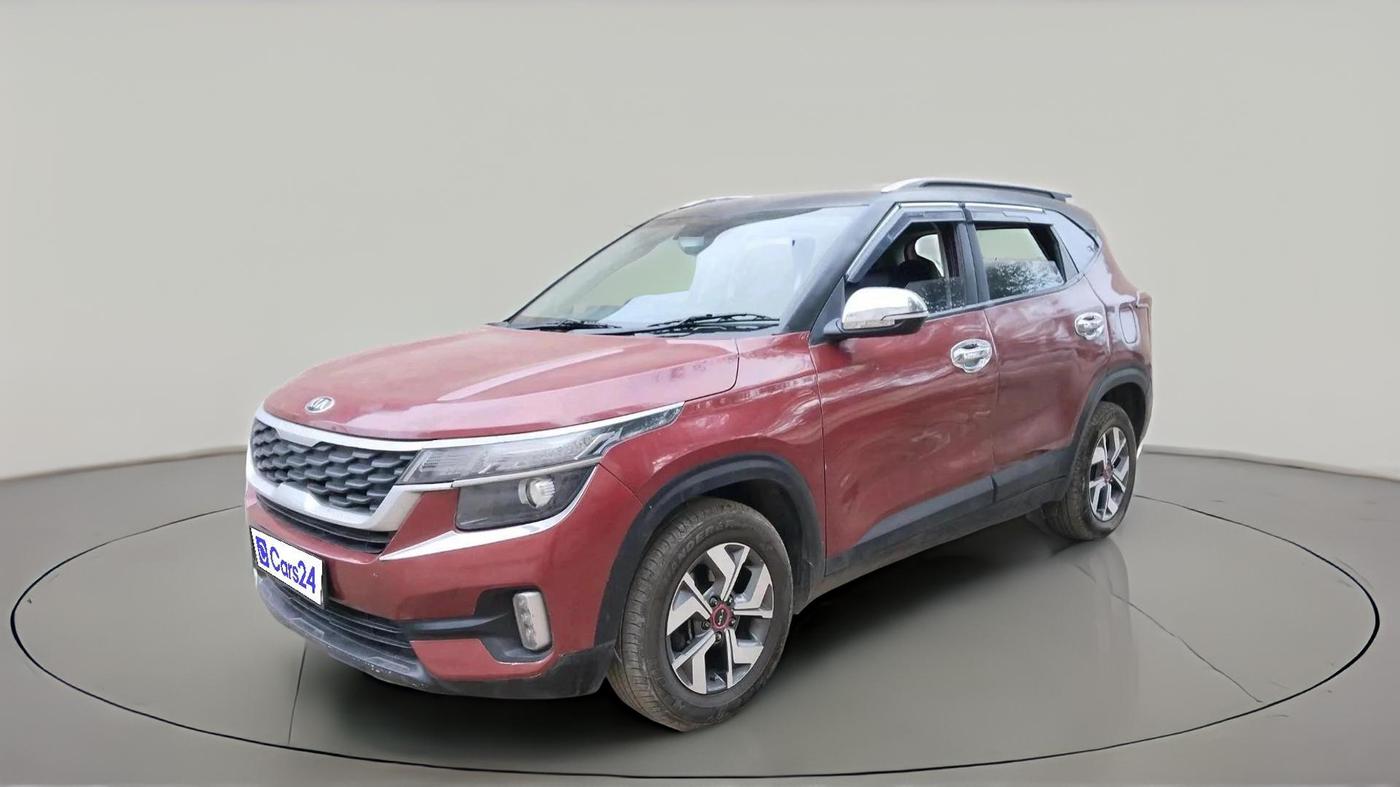 2019 KIA SELTOS HTK 1.5 DIESEL, Diesel, Manual, 48,251 km, exterior