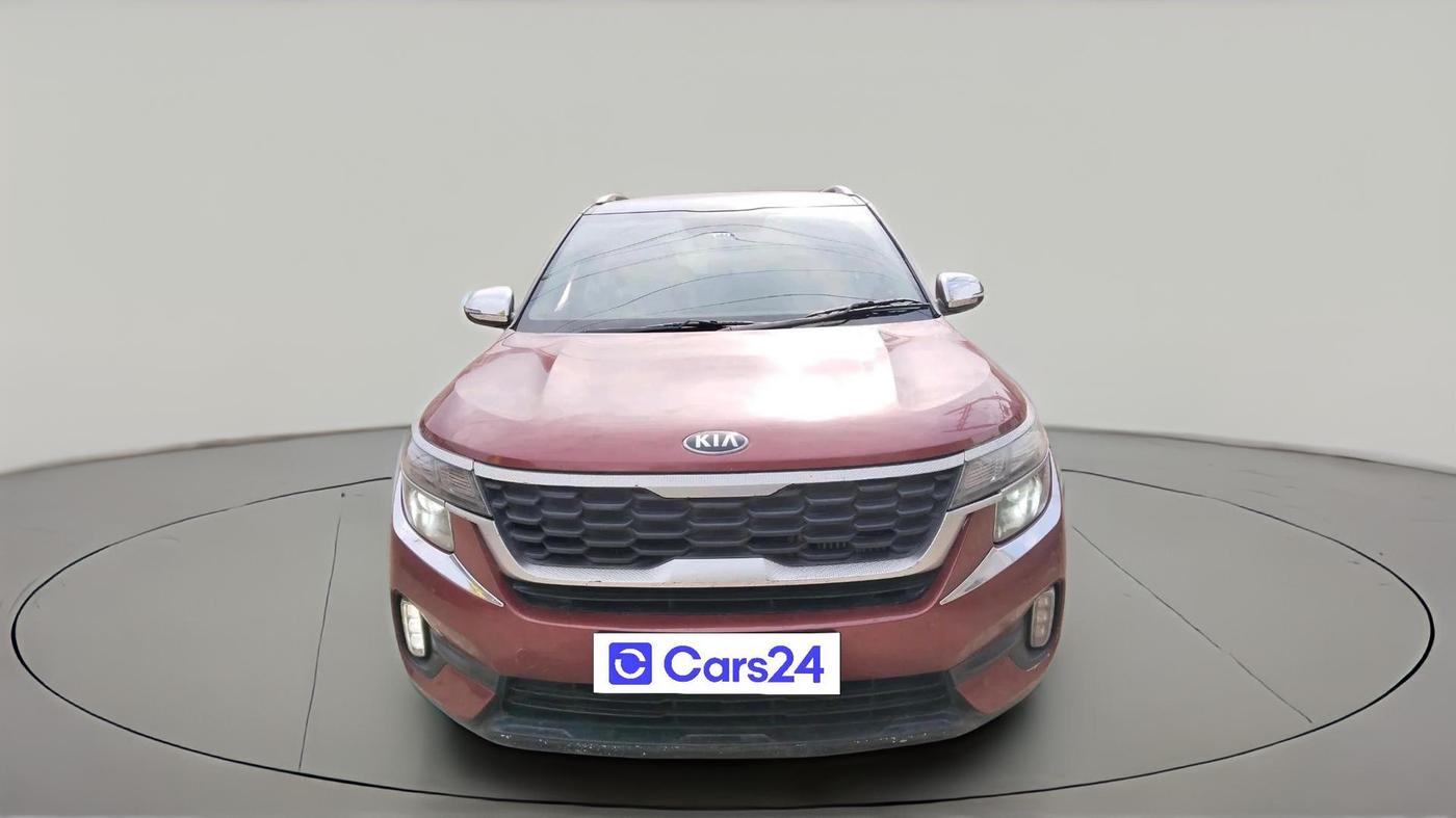 2019 KIA SELTOS HTK 1.5 DIESEL, Diesel, Manual, 48,251 km, exterior