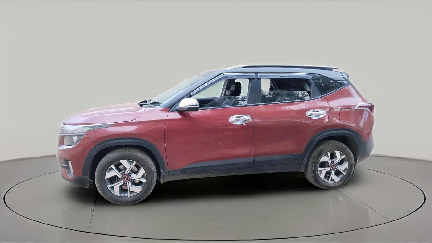 2019 KIA SELTOS HTK 1.5 DIESEL, Diesel, Manual, 48,251 km, exterior
