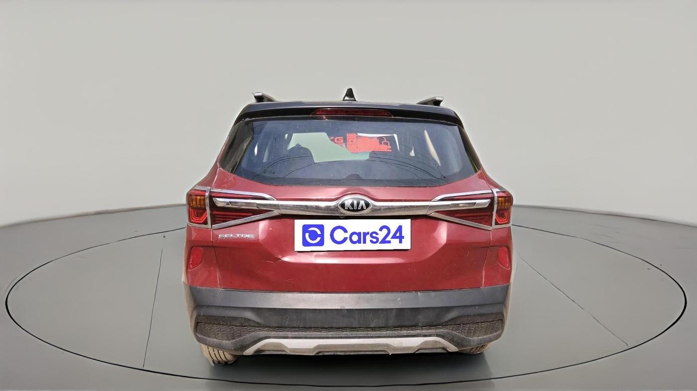 2019 KIA SELTOS HTK 1.5 DIESEL, Diesel, Manual, 48,251 km, exterior