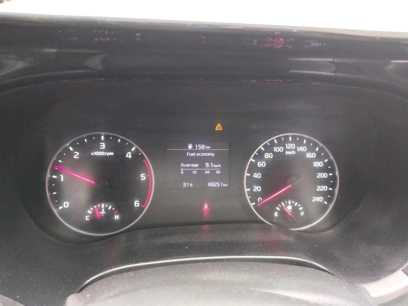 2019 KIA SELTOS HTK 1.5 DIESEL, Diesel, Manual, 48,251 km, interior