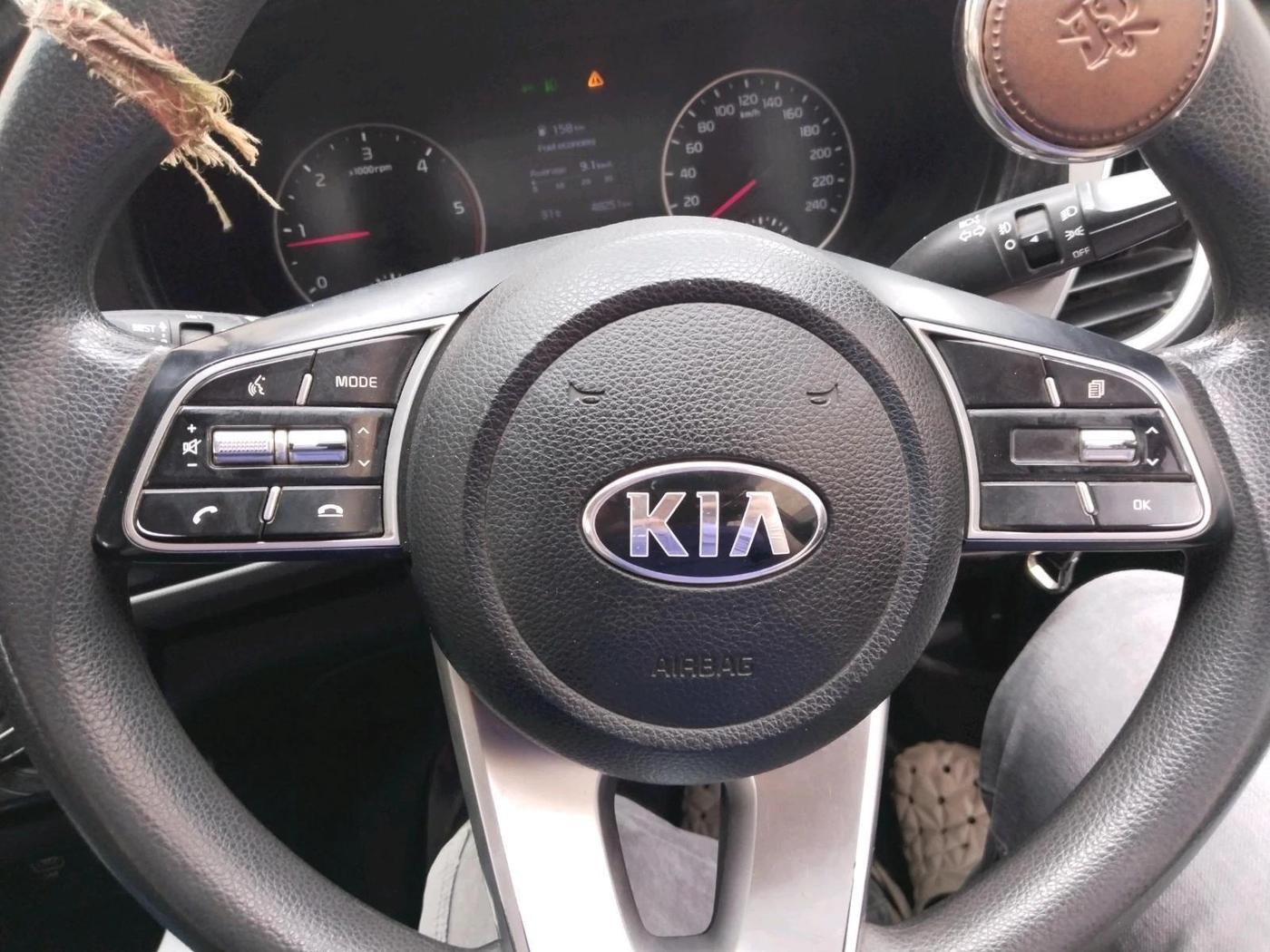 2019 KIA SELTOS HTK 1.5 DIESEL, Diesel, Manual, 48,251 km, interior