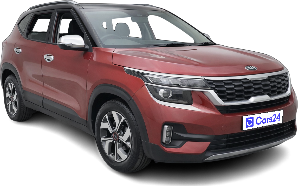 2019 KIA SELTOS - SUV - Diesel - Manual - ₹7.20 lakh