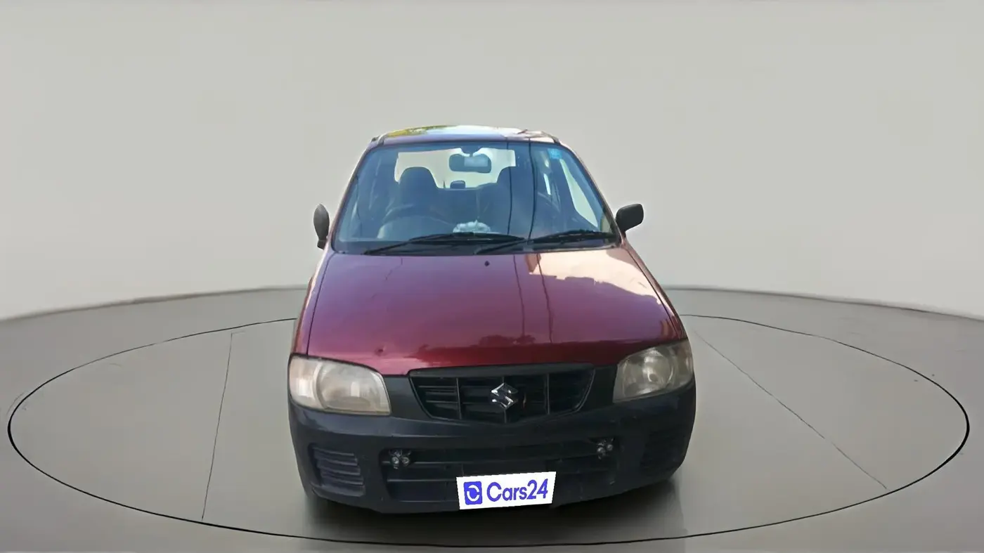 2011 Maruti Alto LXI, Petrol, Manual, 58,863 km, exterior