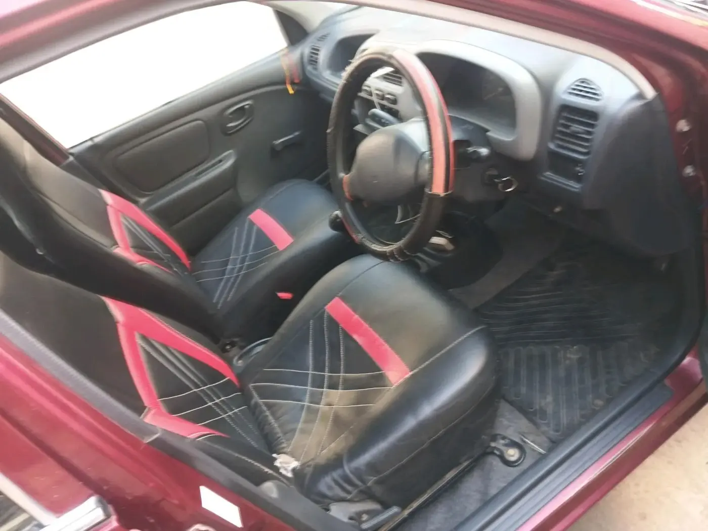 2011 Maruti Alto LXI, Petrol, Manual, 58,863 km, interior