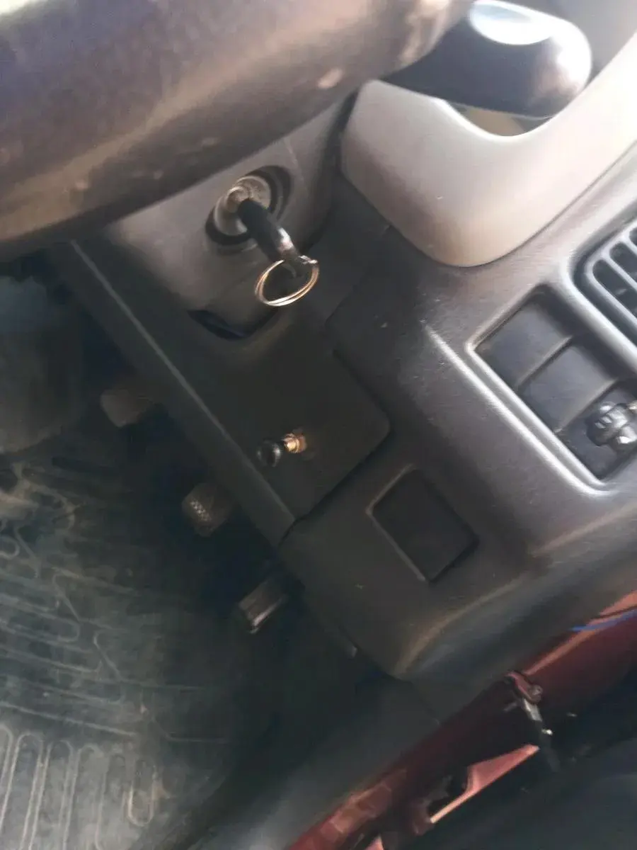 2011 Maruti Alto LXI, Petrol, Manual, 58,863 km, interior