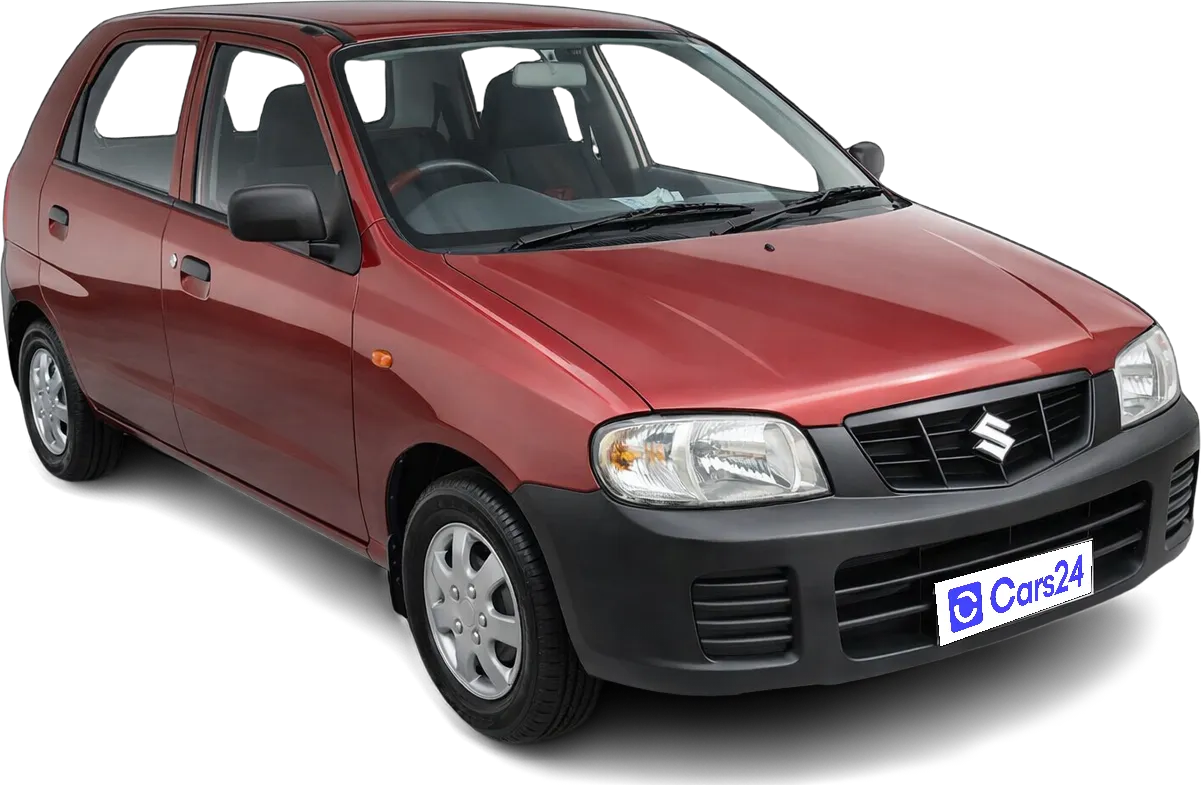 2011 Maruti Alto - Hatchback - Petrol - Manual - ₹83,000