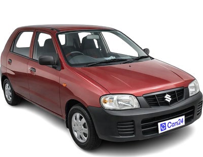 2011 Maruti Alto - Hatchback - Petrol - Manual - ₹83,000