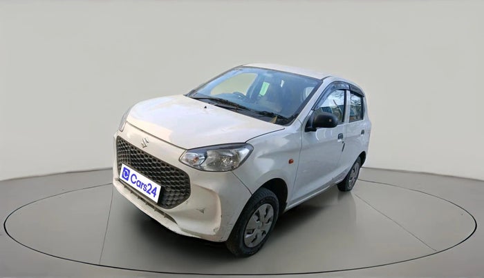 2024 Maruti Alto K10 LXI, Petrol, Manual, 46,922 km, exterior