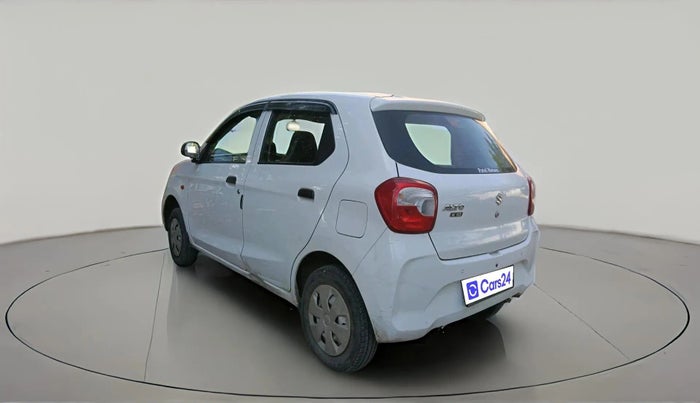 2024 Maruti Alto K10 LXI, Petrol, Manual, 46,922 km, exterior