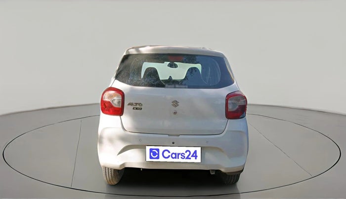 2024 Maruti Alto K10 LXI, Petrol, Manual, 46,922 km, exterior