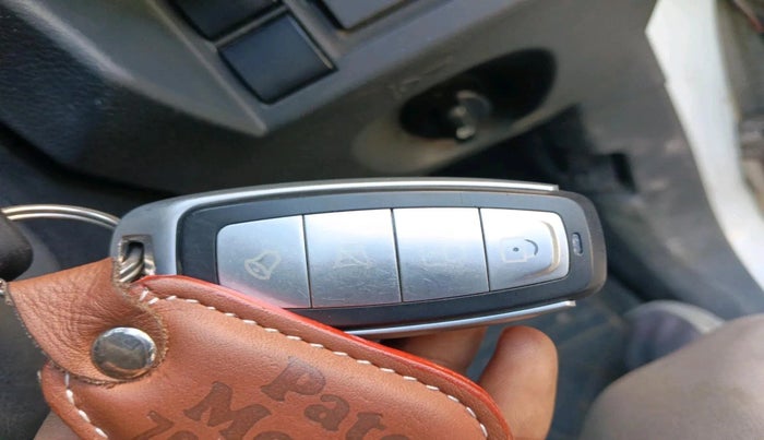 2024 Maruti Alto K10 LXI, Petrol, Manual, 46,922 km, interior