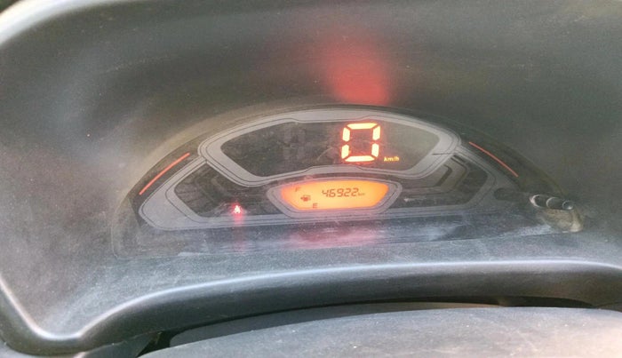 2024 Maruti Alto K10 LXI, Petrol, Manual, 46,922 km, interior