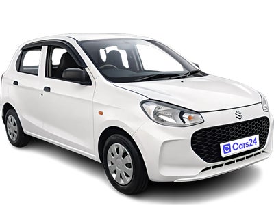 2024 Maruti Alto K10 - Hatchback - Petrol - Manual - ₹4.20 lakh