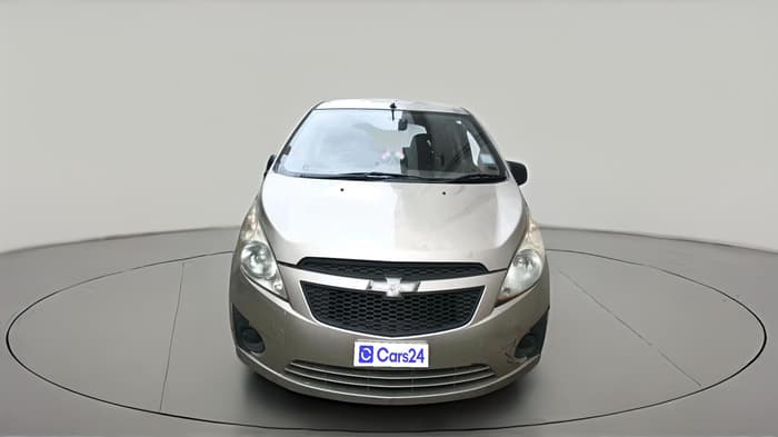 2013 Chevrolet Beat PS DIESEL, Diesel, Manual, 1,00,068 km, exterior