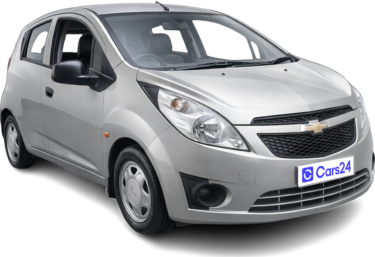 2013 Chevrolet Beat - Hatchback - Diesel - Manual - ₹95,000