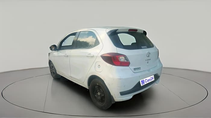 2022 Tata Tiago XT PETROL, Petrol, Manual, 98,700 km, exterior