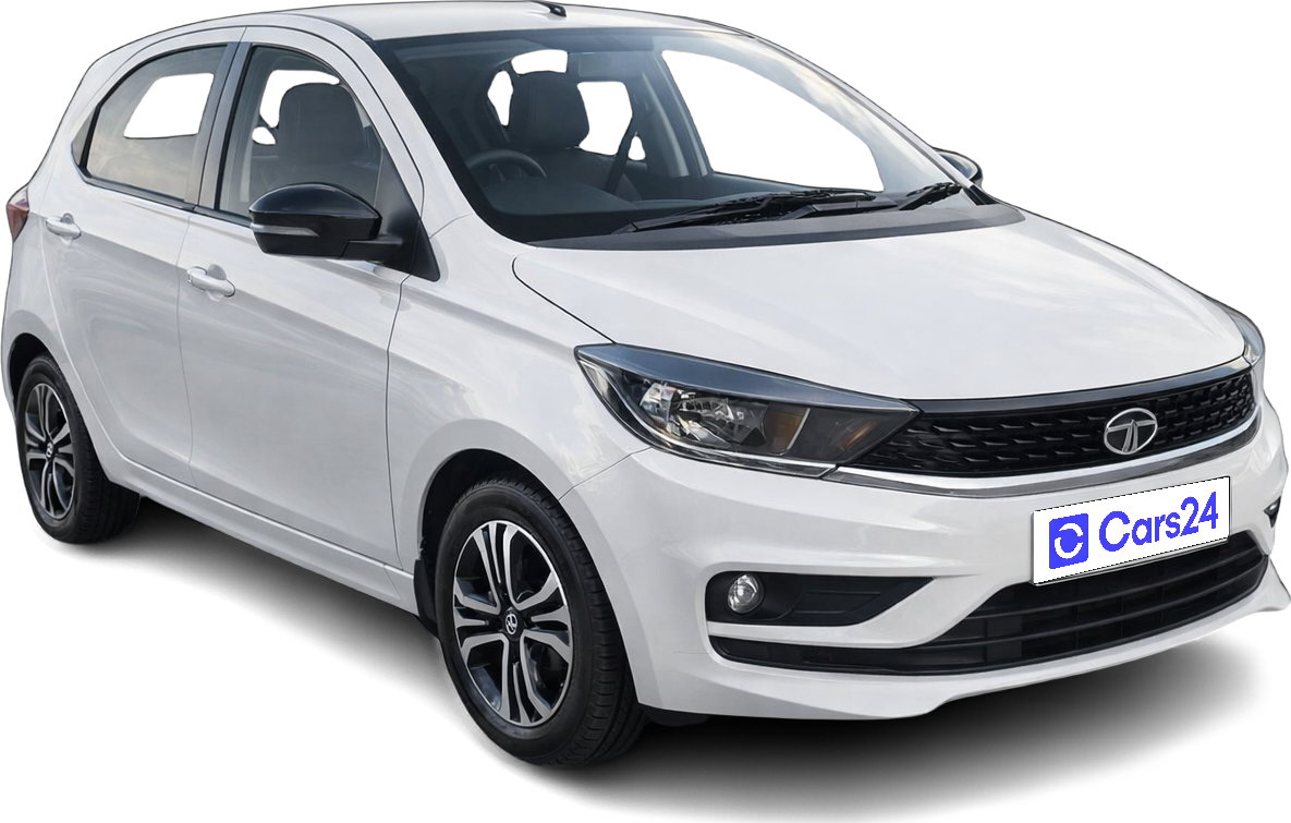 2022 Tata Tiago - Hatchback - Petrol - Manual - ₹4.50 lakh
