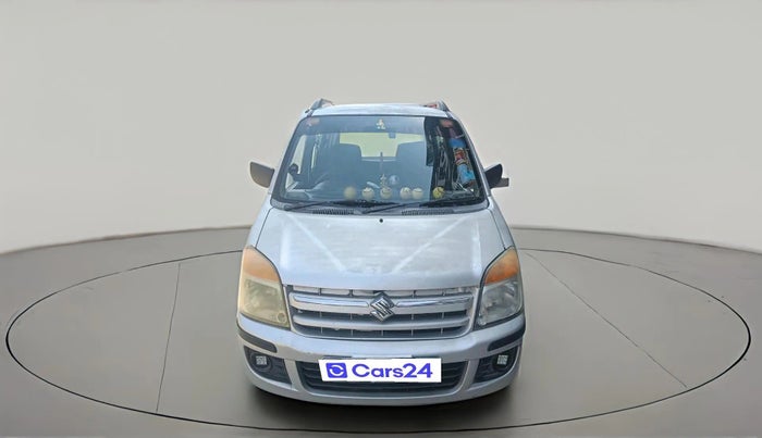 2010 Maruti Wagon R Duo DUO LXI LPG, Petrol, Manual, 83,881 km, exterior