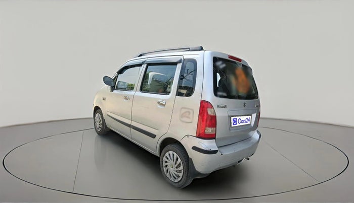 2010 Maruti Wagon R Duo DUO LXI LPG, Petrol, Manual, 83,881 km, exterior