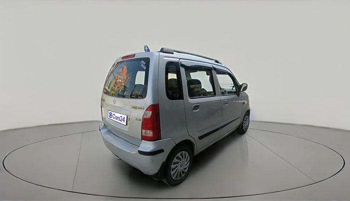 2010 Maruti Wagon R Duo DUO LXI LPG, Petrol, Manual, 83,881 km, exterior