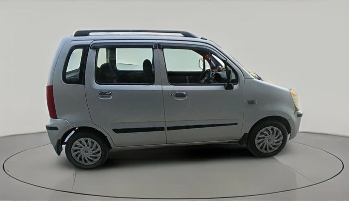 2010 Maruti Wagon R Duo DUO LXI LPG, Petrol, Manual, 83,881 km, exterior