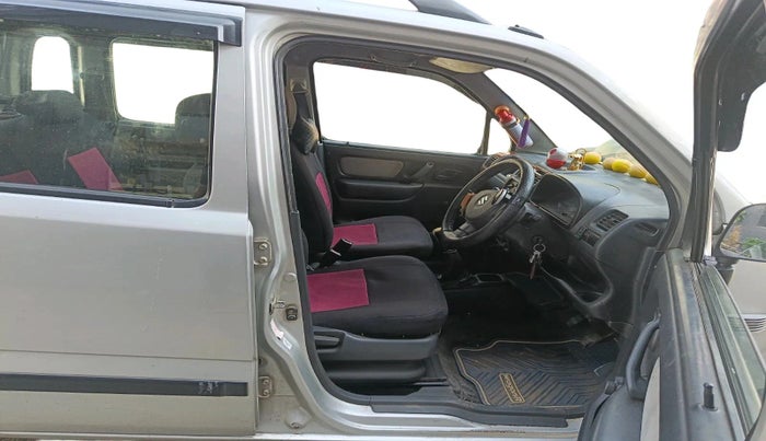 2010 Maruti Wagon R Duo DUO LXI LPG, Petrol, Manual, 83,881 km, interior