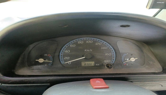 2010 Maruti Wagon R Duo DUO LXI LPG, Petrol, Manual, 83,881 km, interior