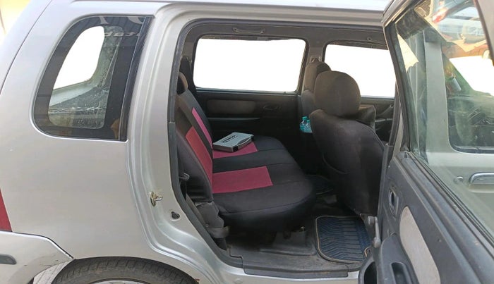 2010 Maruti Wagon R Duo DUO LXI LPG, Petrol, Manual, 83,881 km, interior