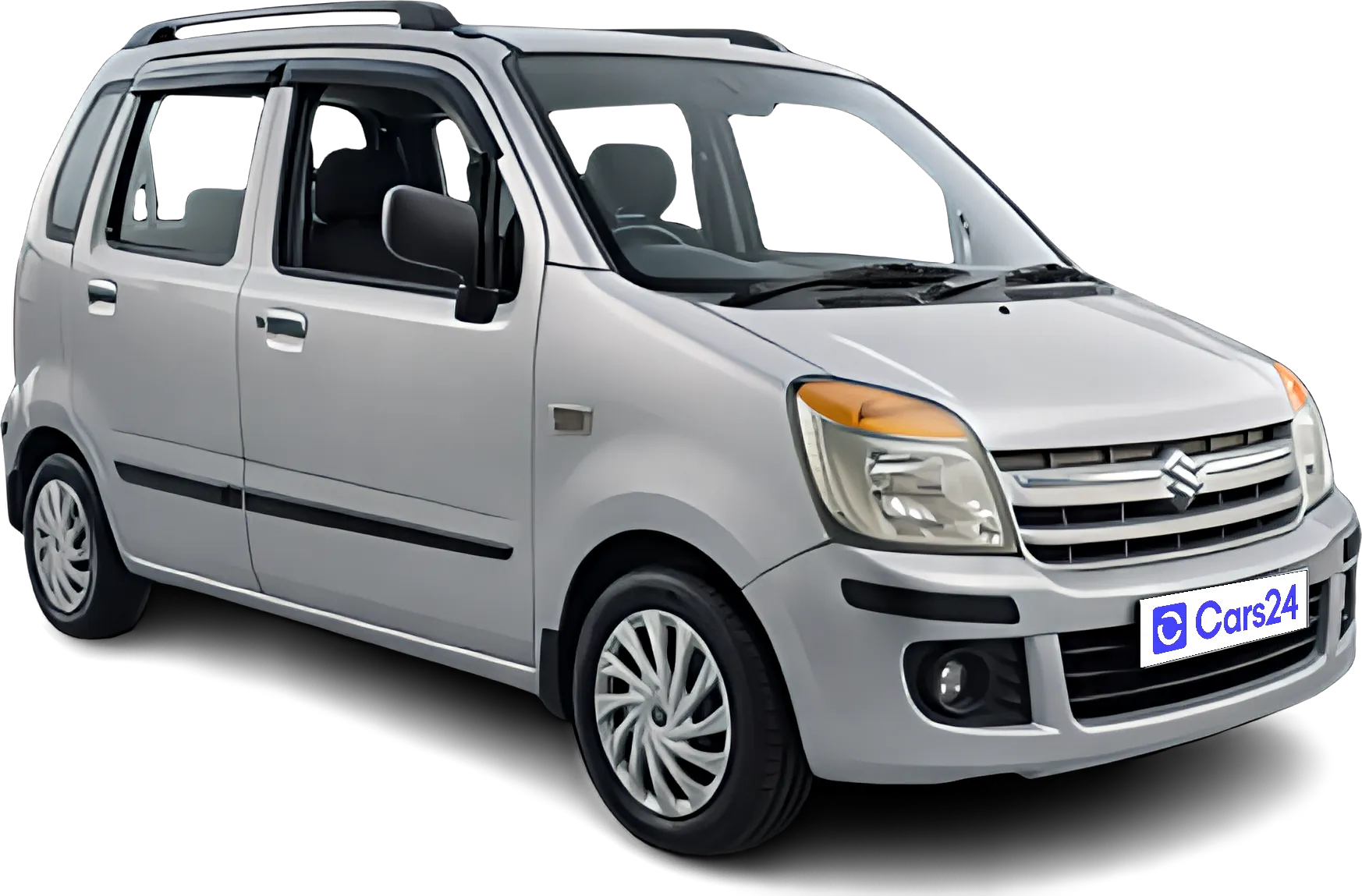 2010 Maruti Wagon R Duo - Hatchback - Petrol - Manual - ₹96,000